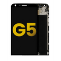 Ecrã LCD com Aro para LG G5 (Recondicionado) (Todas as Cores)