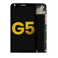 Ecrã LCD com Aro para LG G5 (Recondicionado) (Todas as Cores)