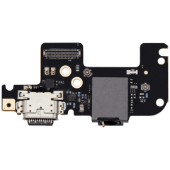 Placa de Conector de Carga para Motorola Moto G Stylus 5G (XT2315 / 2023)