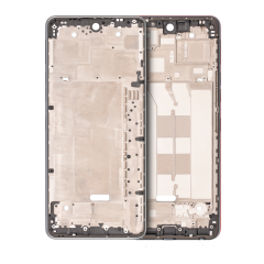 LCD Frame para LG Stylo 7 (Black)