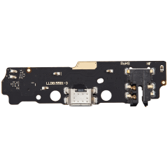Placa de Conector de Carga With Headphone Jack para Xiaomi Redmi A1