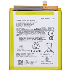 Bateria de Substituição para Motorola Moto E (XT2052 / 2020) (LC40) (OEM Original)