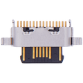 Charging Port para Motorola Moto G7 Power (XT1955 / 2019) (OEM Original) (Soldering Required)
