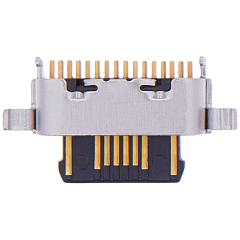 Charging Port para Motorola Moto G7 Power (XT1955 / 2019) (OEM Original) (Soldering Required)
