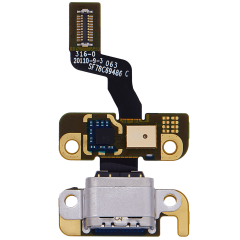 Flex de Conector de Carga para Motorola Razr 5G (XT2071 / 2020) (OEM Original)