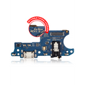 Placa de Conector de Carga With Headphone Jack para Samsung Galaxy A03 (A035 / 2021) (International Version) (Compatível Plus)