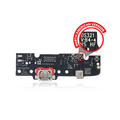 Charging Port Assembly para Motorola Moto E5 Plus / E5 Supra (XT1924 / 2018) (US Version)