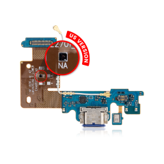 Flex de Conector de Carga para LG V40 ThinQ (US Version)