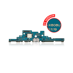 Charging Port With Board para Samsung Galaxy Tab S8 Plus 12.4" (X806) (2022) (5G Version) (Premium)