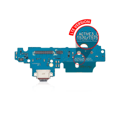 Charging Port With Board para Samsung Galaxy Tab Active 3 8.0" (T575 / T577) (2020) (LTE Version) (Premium)