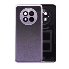 Back cover Glass With Camera Lens para Huawei Mate 50 (Purple)