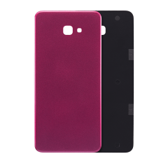 Back Cover Glass para Samsung Galaxy J4 Plus (J415 / 2018) (Pink)
