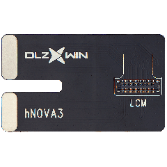 Tester Flex Cable para iTestBox (S300 / S800) para Huawei Nova 3 / Honor Play