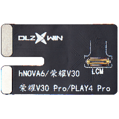 Tester Flex Cable para iTestBox (S300 / S800) para Huawei Nova 6 / Honor V30 / Honor V30 Pro / Honor Play4 Pro