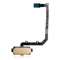 Botão Home Flex Cable para Samsung Galaxy A9 Pro (A910 / 2016) (Gold)