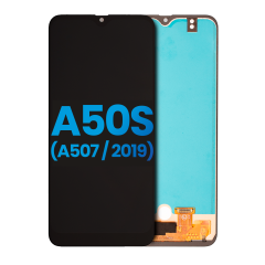 Ecrã LCD sem Aro para Samsung Galaxy A50s (A507 / 2019) (Aftermarket: Incell) (Todas as Cores)