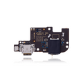 Placa de Conector de Carga para Motorola Moto G Stylus 6.4" (XT2043 / 2020) (OEM Original)