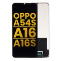 Ecrã LCD sem Aro para OPPO A54s / A16 / A16S (Recondicionado) (Todas as Cores)
