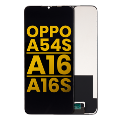 Ecrã LCD sem Aro para OPPO A54s / A16 / A16S (Recondicionado) (Todas as Cores)
