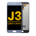 Ecrã LCD sem Aro para Samsung Galaxy J3 Star / Aura / Amp Prime 3 (J337 / 2018) (Recondicionado) (Blue)
