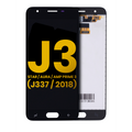 Ecrã LCD sem Aro para Samsung Galaxy J3 Star / Aura / Amp Prime 3 (J337 / 2018) (Recondicionado) (Black)