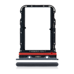 Sim Card Tray para Xiaomi Mi Note 10 / Note 10 Pro / CC9 Pro (Midnight Black)