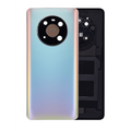 Back cover Glass With Camera Lens para Huawei Mate 40 (Gold)