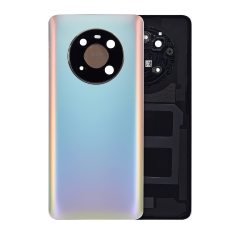 Back cover Glass With Camera Lens para Huawei Mate 40 (Gold)