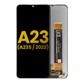 Ecrã LCD sem Aro para Samsung Galaxy A23 (A235 / 2022) (Recondicionado) (Todas as Cores)