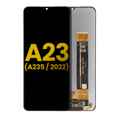 Ecrã LCD sem Aro para Samsung Galaxy A23 (A235 / 2022) (Recondicionado) (Todas as Cores)