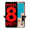 Ecrã OLED com Aro (Without Sensor de Impressão Digital) para Google Pixel 8 Pro (Compatível Plus) (Todas as Cores)