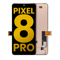 Ecrã OLED sem Aro (Without Sensor de Impressão Digital) para Google Pixel 8 Pro (Recondicionado) (Todas as Cores)