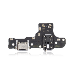 Charging Port With Headphone Jack para Samsung Galaxy A21 (A215 / 2020) (Premium)