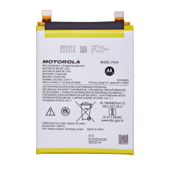 Bateria de Substituição para Motorola Moto Edge (XT2305 / 2023) (PG44) (OEM Original)
