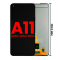 Ecrã LCD sem Aro para Samsung Galaxy A11 (A115U / A115A / 2020) (US Version) (Compatível Plus) (Todas as Cores)
