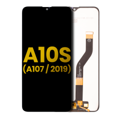 Ecrã LCD sem Aro para Samsung Galaxy A10s (A107 / 2019) (Recondicionado) (Todas as Cores)