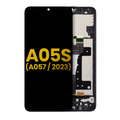 Ecrã LCD com Aro para Samsung Galaxy A05s (A057 / 2023) (Recondicionado) (Todas as Cores)