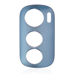 Câmara Traseira Lens Bracket para Motorola Edge 30 (XT2203 / 2022) (Meteor Gray)