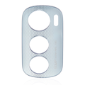 Câmara Traseira Lens Bracket para Motorola Edge 30 (XT2203 / 2022) (Supermoon Silver)