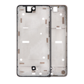 Mid-Frame Housing para Motorola Edge 30 (XT2203 / 2022) (Supermoon Silver)