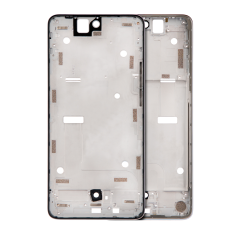 Mid-Frame Housing para Motorola Edge 30 (XT2203 / 2022) (Supermoon Silver)