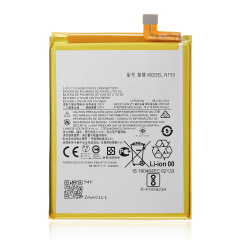 Bateria de Substituição para Motorola Moto Edge 20 Lite (XT2139-1 / 2021) / Edge 20 Fusion (XT2139-2 / 2021) (NT50)