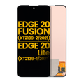 Ecrã OLED sem Aro para Motorola Edge 20 Fusion (XT2139-2 / 2021) / Edge 20 Lite (XT2139-1 / 2021) (Todas as Cores)