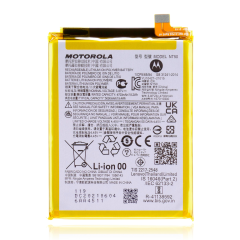 Bateria de Substituição para Motorola Moto Edge 20 Lite (XT2139-1 / 2021) / Edge 20 Fusion (XT2139-2 / 2021) (NT50) (OEM Original)
