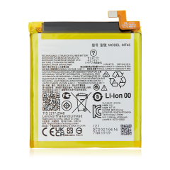 Bateria de Substituição para Motorola Edge 20 Pro (XT2153-1 / 2021) / Edge S Pro (MT45)