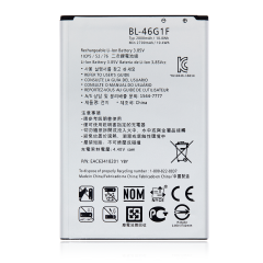 Bateria de Substituição para LG K20 Plus / K20 / K20 V (BL-46G1F)