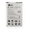 Bateria de Substituição para LG G4 / G Stylo (BL-51YF) (OEM Original)