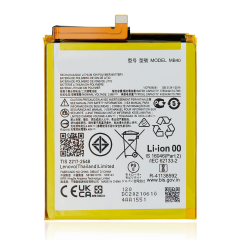 Bateria de Substituição para Motorola Edge 20 (XT2143 / 2021) (MB40)