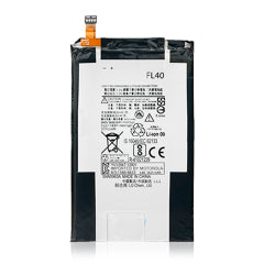 Bateria de Substituição para Motorola Droid Ultra Maxx 2 / Moto X Play (XT1562 / 2015) (FL40)