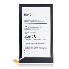 Bateria de Substituição para Motorola Droid Ultra (XT1080 / 2013) / Droid Maxx (XT1080 / 2013) (EU40 / EU20)